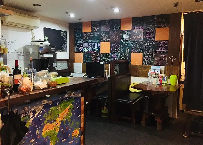 Hostel Base Point Osaka